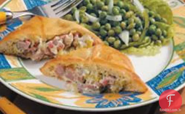 Salada De Ervilha Pimenta