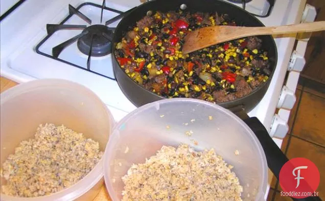 Caçarola De Hambúrguer Crock Pot