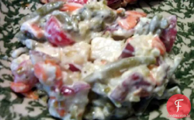 Salada Italiana Cozida