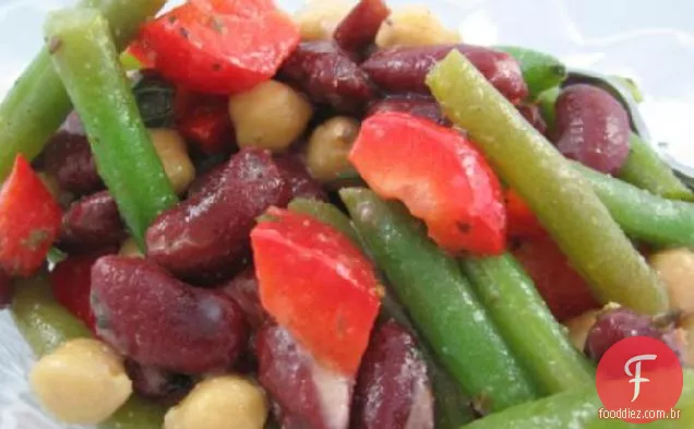 Minha Salada De Três Feijões - Sem Açúcar