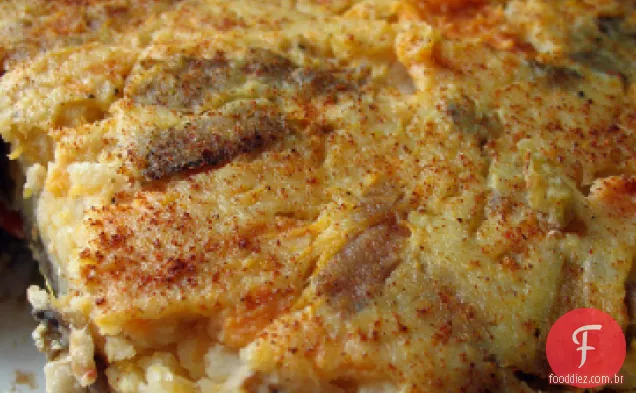 Vegan's Shepherd's Pie