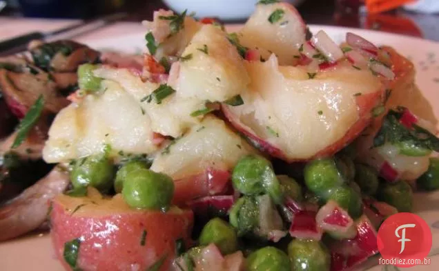 Salada de batata