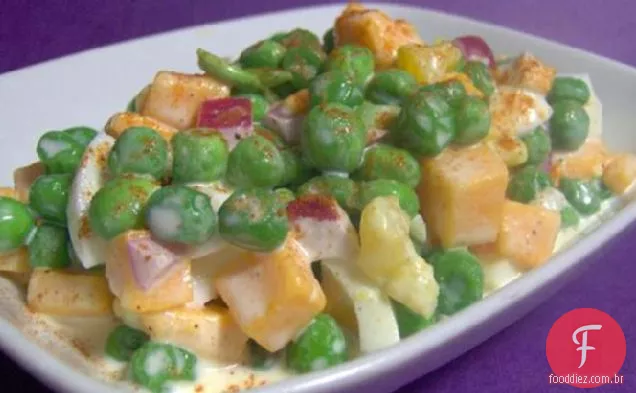 Salada De Ervilha