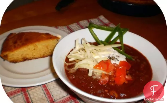 Chili Arrogante