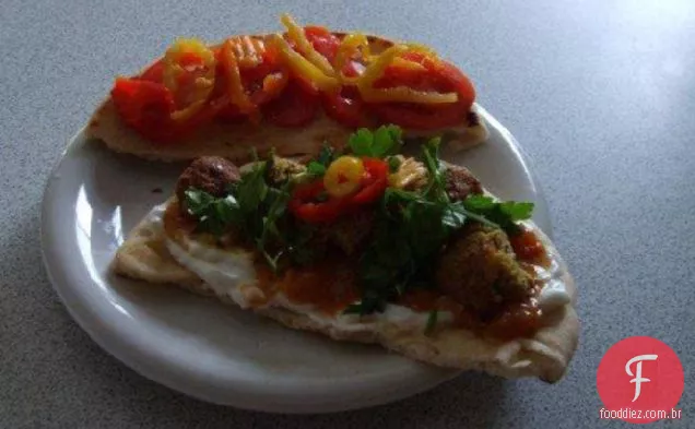 Easy Falafel