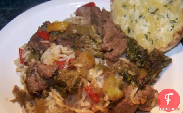 Carne Ramen Fritar
