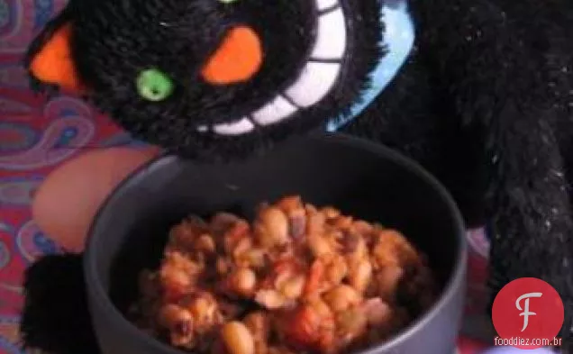 Baixo Teor De Gordura Crioulo Estilo Black Eyed Peas