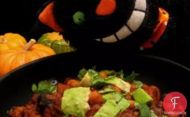 Caril Kofta Com Baixo Teor De Gordura