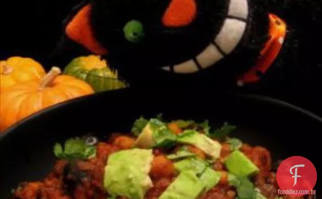 Chipotle Grão-De-Bico