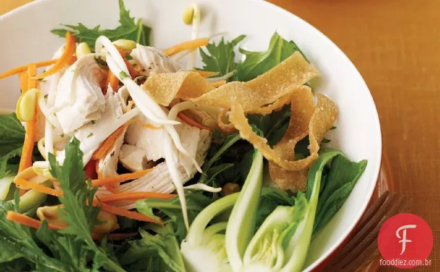 Salada De Frango Chinês