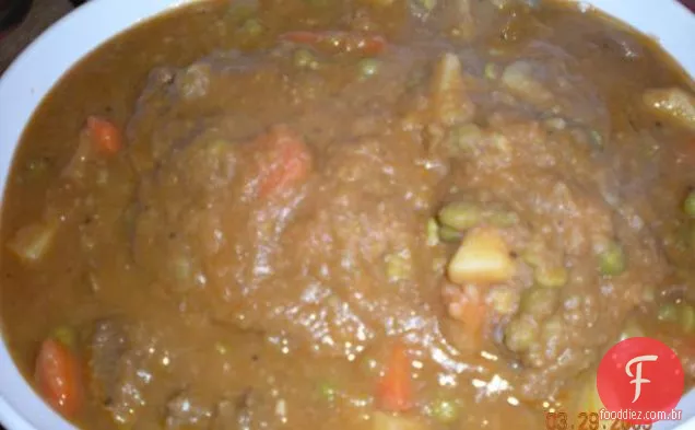 Cottage Pie Oamc