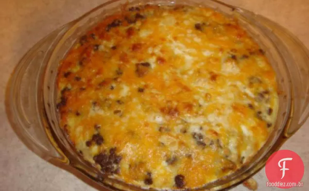 Torta De Hambúrguer