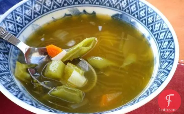 Abacates Recheados Com Frutos Do Mar