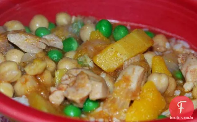 Sopa do dia de Ano Novo