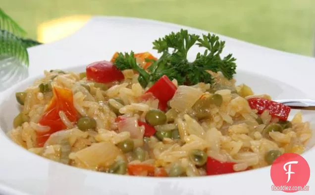 Arroz Mexicano (Sopa Seca)