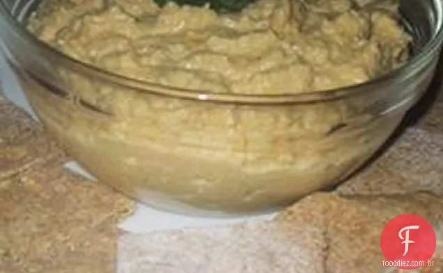 Hummus De Abóbora