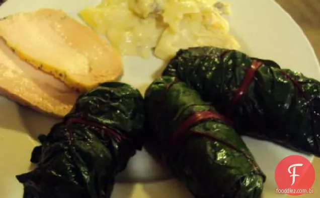 Risoto De Cuscuz Israelense Com Shiitakes