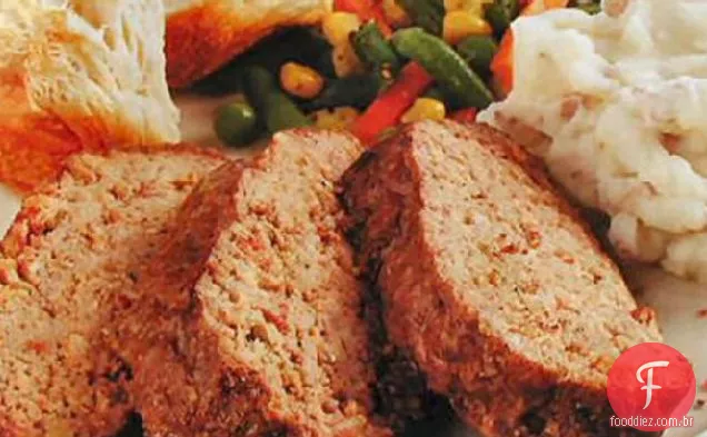 Hambúrgueres vegetarianos ou pão