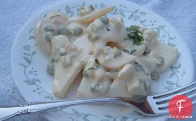 Salada Batata Rancho