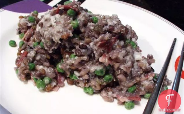 Xi-Fan-Fácil Café Da Manhã Arroz Frito