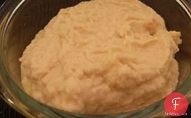 Hummus De Iogurte Cremoso