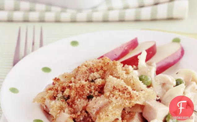 Rápida Turquia Tetrazzini