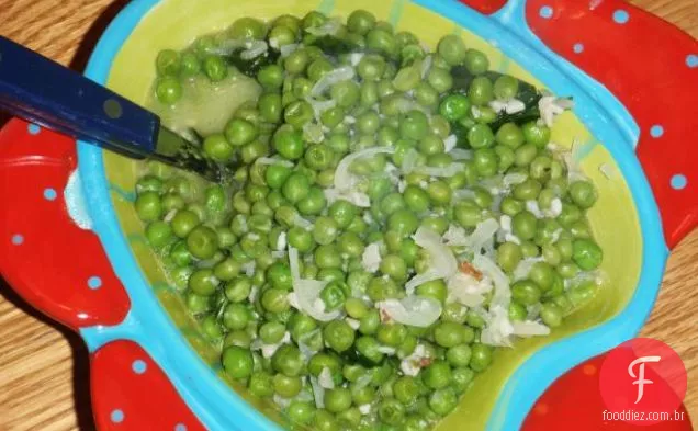 Sopa De Galinha Primavera Com Orzo