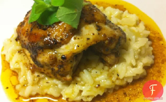 Risoto De Frango