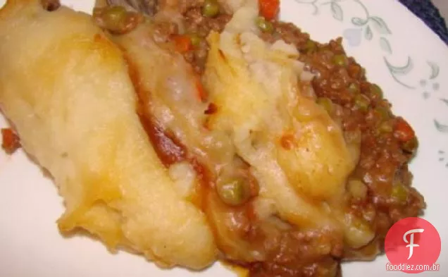 Dee's Shepherd Pie