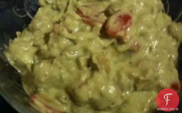 Garota Faminta Ww Guacamole-1 Ponto!