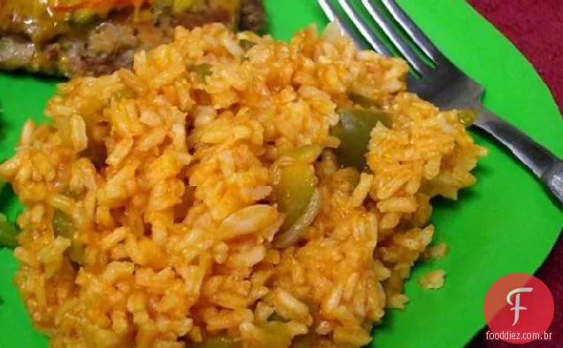 Arroz Mexicano