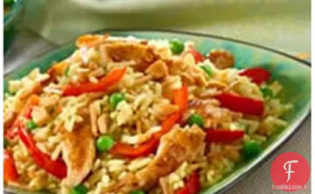 Frango Com Caju Picante