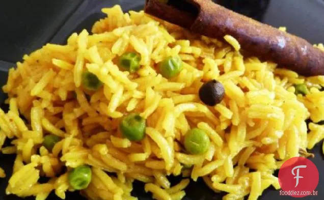 Arroz Indiano Ghee