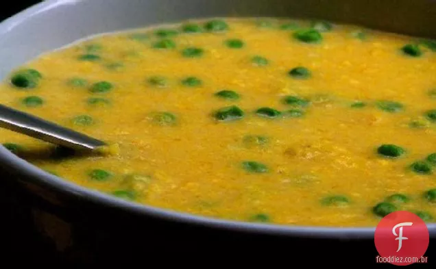 Butternut Squash Chowder