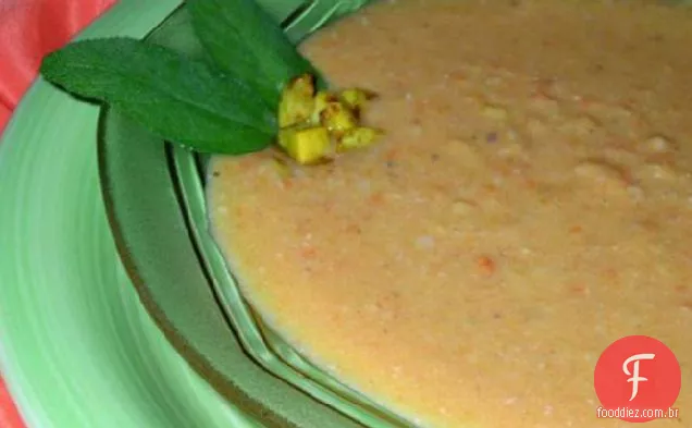 Sunshine Bisque