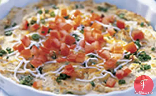 Tomate coberto PHILLY Bean Dip