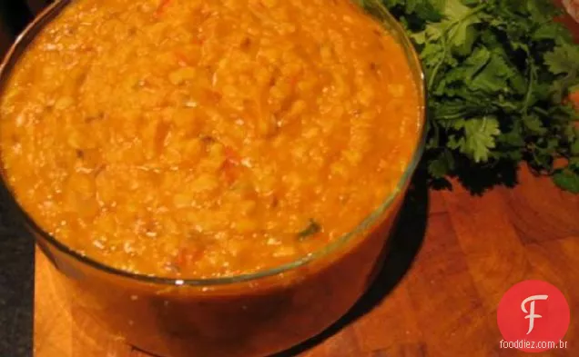 Cebola Temperada Dahl