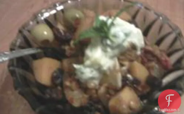 Guisado Marroquino Vegetariano