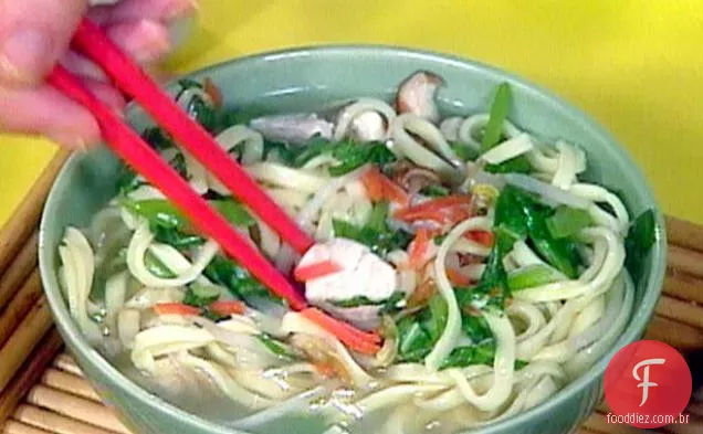 Taças De Macarrão