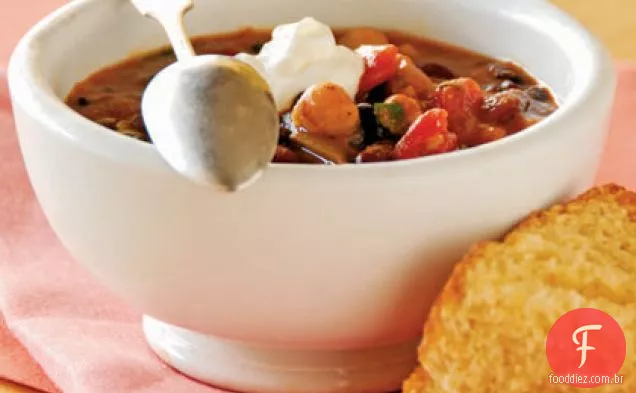 Chili De Três Feijões