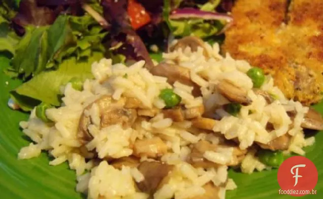 Arroz pilaf de Teresa
