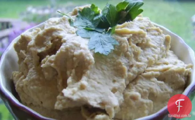 Hummus Mexicano