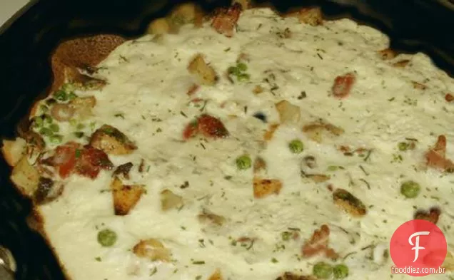 Omelete do fazendeiro