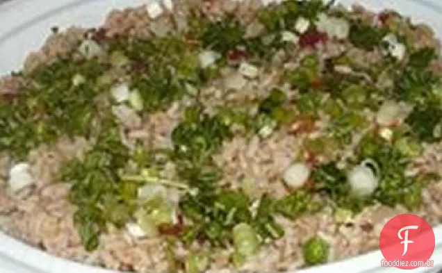 Arroz Vegetal Mexicano