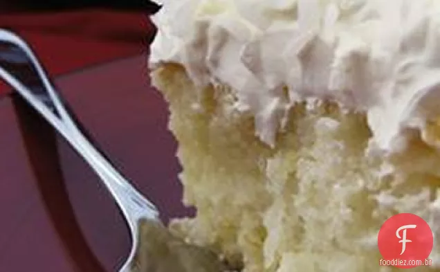 Coconut Poke Cake