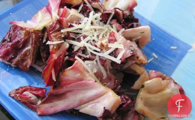 Salada De Espinafre Elegante