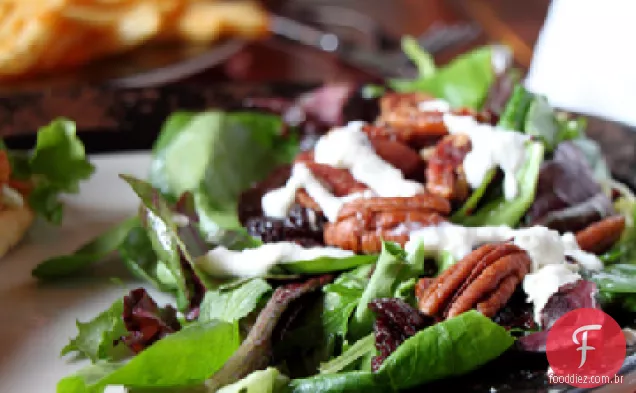 Salada De Queijo Cereja