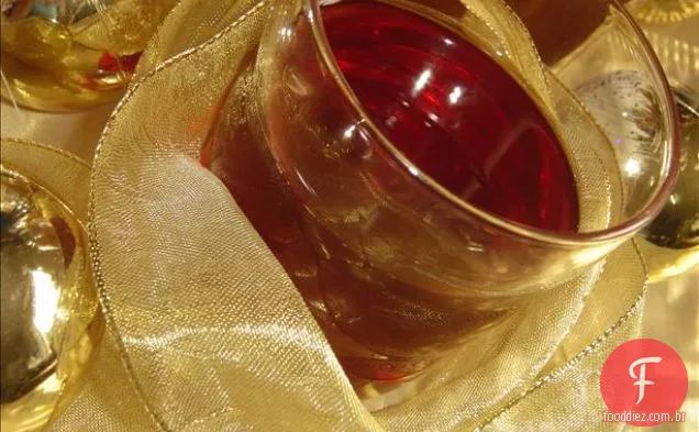 Sorrel Drink (Trinidad)