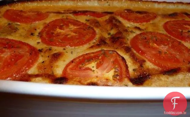 Salada de frango e espinafre com limão e alho