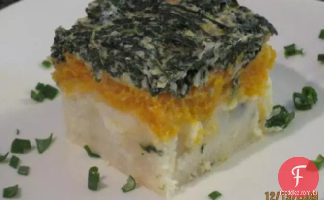 Caçarola Vegetal Elegante
